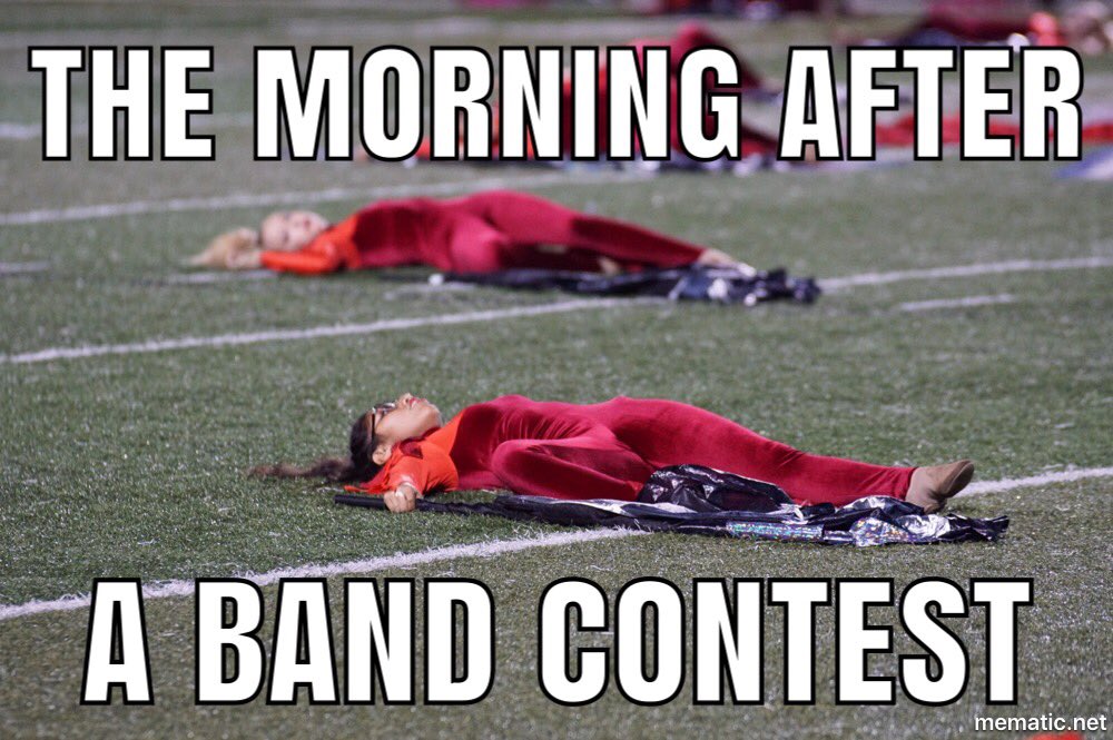 Who knows this feeling?