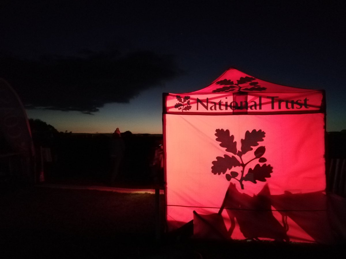 BlondesTwo's tweet photo. A massive thank you to all of the event crew and @ntsouthwest #volunteers for #SWOF18. It's goodnight from us!! @OrdnanceSurvey @OSleisure #GetOutside https://t.co/x1UpOPLmdj