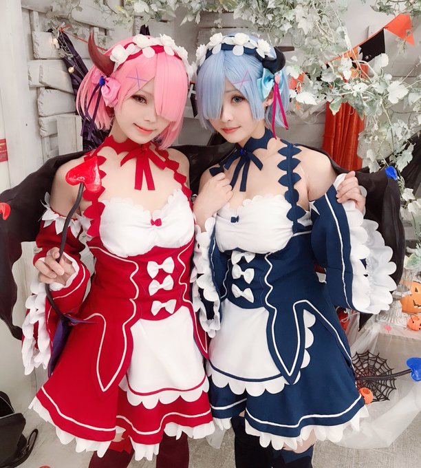 コスプレイヤー姫美那のTwitter画像47