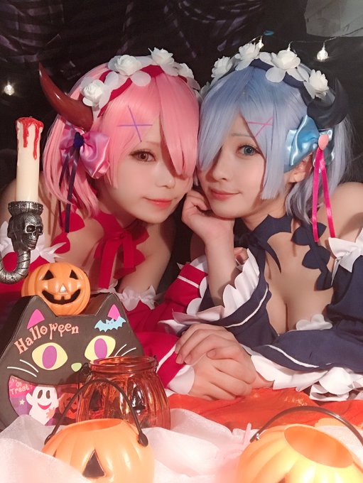 コスプレイヤー姫美那のTwitter画像45