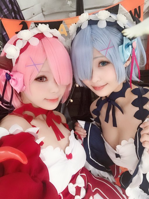 コスプレイヤー姫美那のTwitter画像44