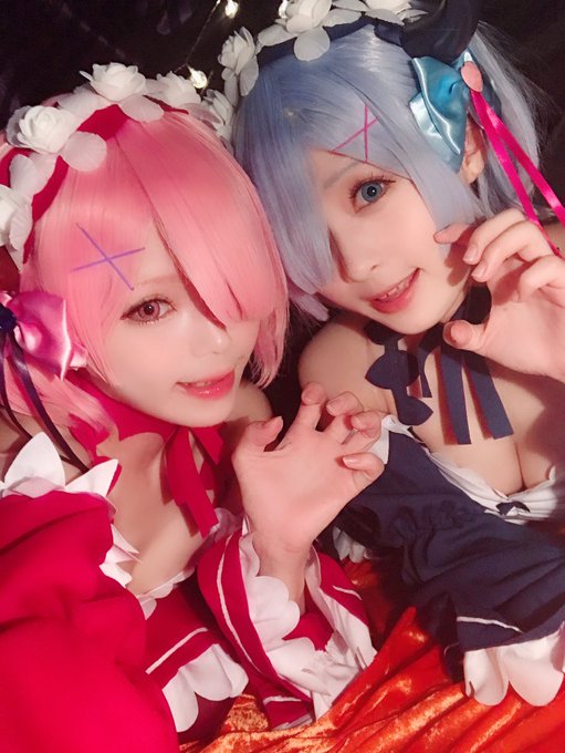 コスプレイヤー姫美那のTwitter画像46