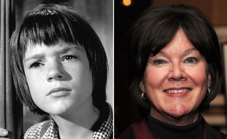 Happy 66th Birthday to Mary Badham! The actress who played Scout in To Kill a Mockingbird. 