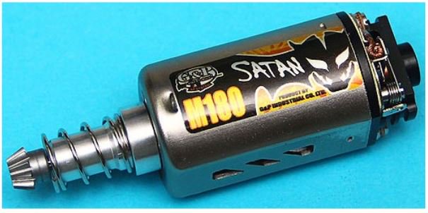 gpairsoft_usa's tweet photo. 50% OFF  - Code : 50OFF

G&amp;P M180S Satan AEG Motor (Long Type) - GP-OTH021

https://t.co/7xTDqnViDJ https://t.co/83YhWcqcqT