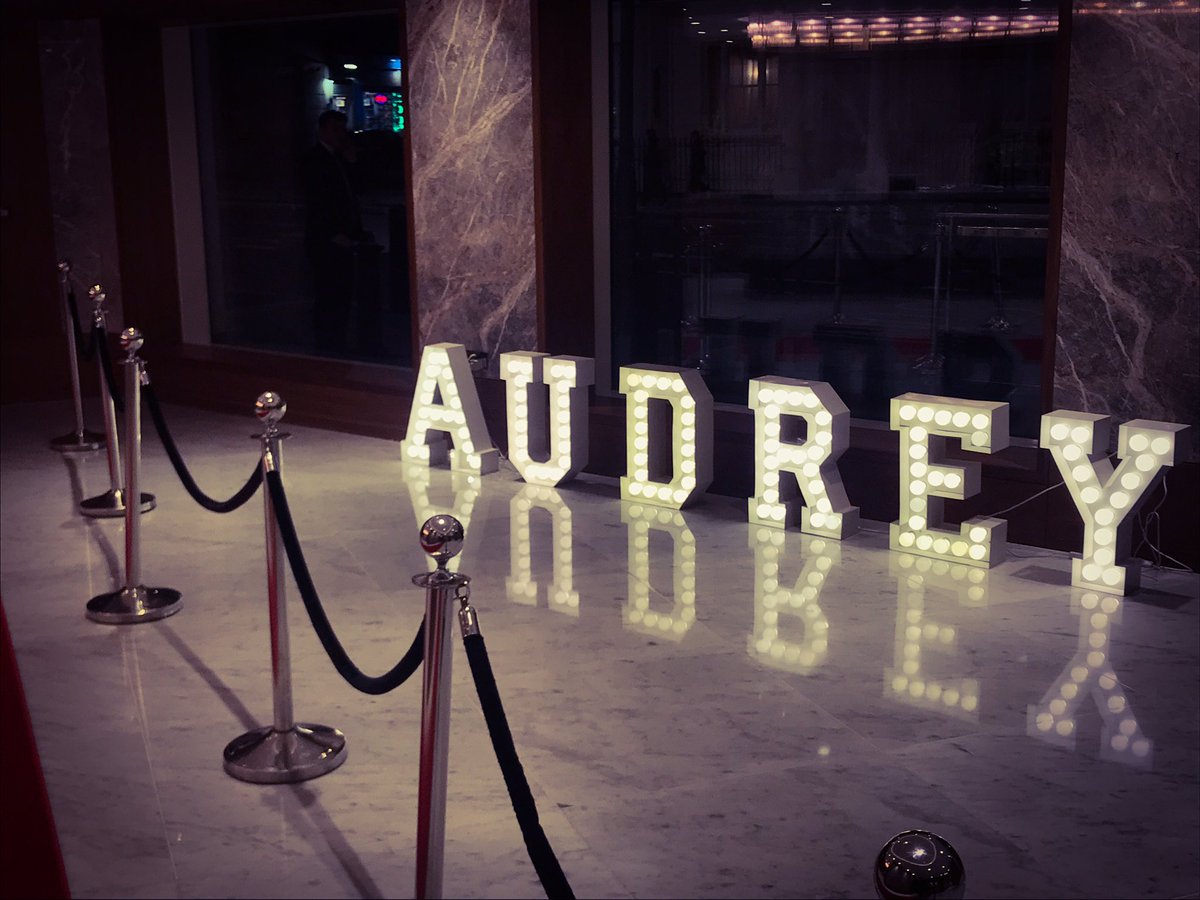 LovelightEnts's tweet photo. Truly amazing event last night @royallancaster @SquarerockTeam #rememberingaudreyhepburn with The Overtones #dij #production #eventprofs @MartinAudioLtd #mlamini https://t.co/UZrXCISDAU