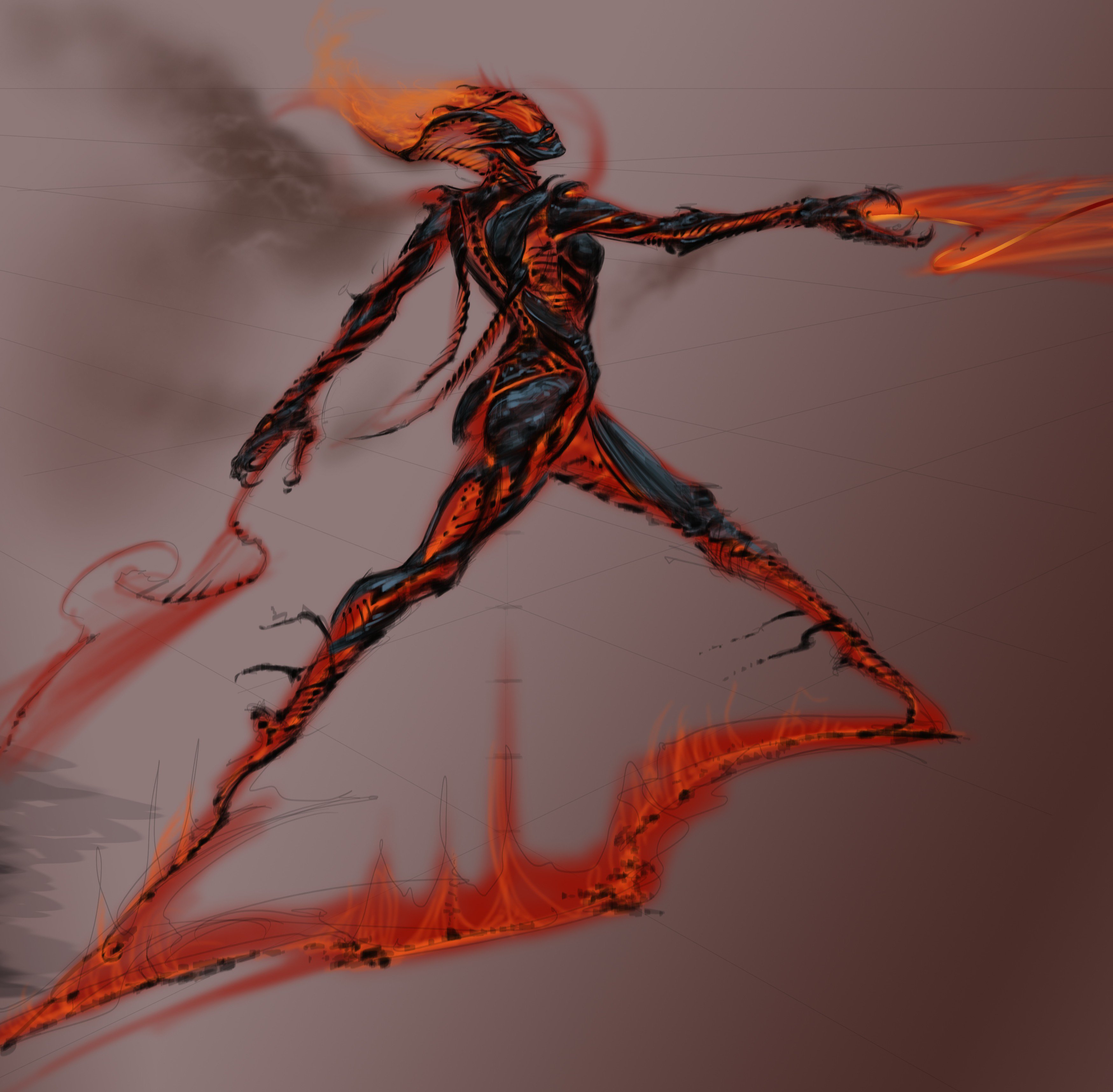 Flame Atronach