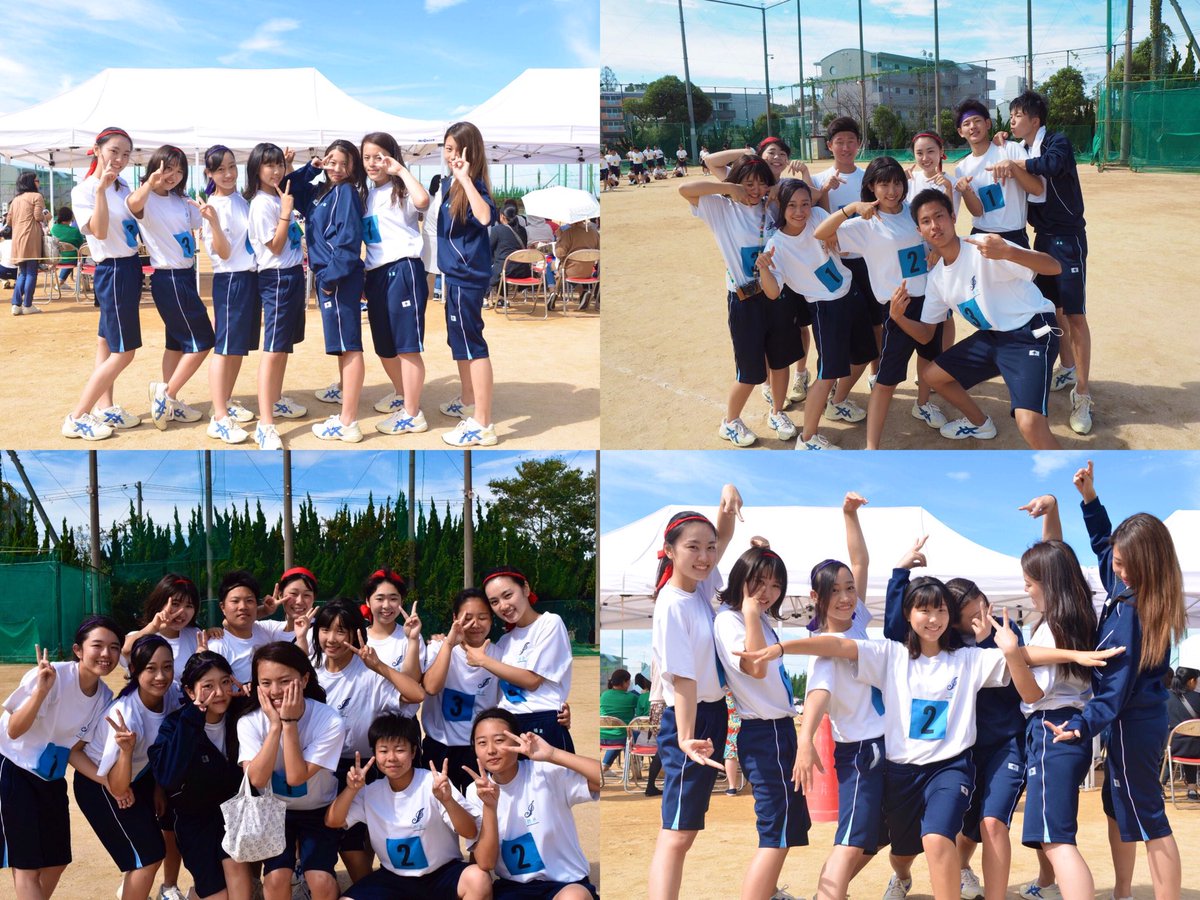 yuk_0540's tweet photo. .
last sports festival 🏃‍♂️💨♥️

楽しかった戻りたい戻りたい、、
何もかもが楽しすぎた最高🦋

残りちょっと楽しもう🤧♥️！ https://t.co/BLC4YADnSv