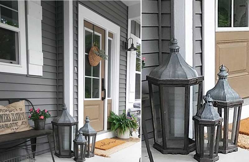 🔥Bonus Steal🔥
HUGE WOOD AND #GALVANIZED #LANTERN, SET OF 3, 
 $159.99
shrsl.com/11a8y     
PLEASE BUY HERE 👆🏼
 sponsored link #farmhousedecor  #cottagedecor #shabbychicdecor #rusticdecor #homedecor #fixerupperstyle
#americanfarmhousestyle
#farmhousecharm