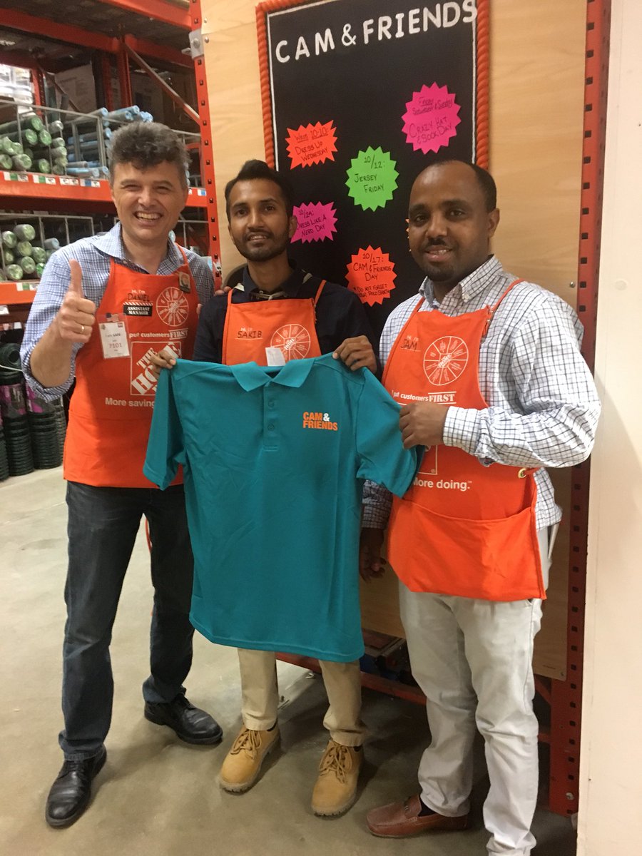 Nada73115116's tweet image. More excitements 💥🔥😍💥from Cam&amp;amp;Friends 🎉💯They loved the shirts# CAMMidAtlantic # The Squad  @DaveTHD4640 @chartleyTHD @thd278 @mzjones1118 @SimuelRussell @RasaanR4640