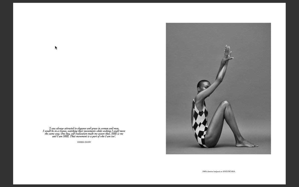 MissDebraShaw's tweet image. #debrashaw for @encensmagazine Nr40  #branislavsimoncik #sadekhairstudio #samuelruffinhendrix @metropolitanmod #dominiquesavri