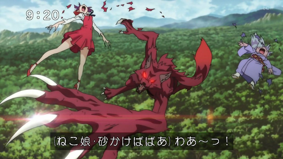 とうとう始まった西洋妖怪編 ゲゲゲの鬼太郎 27話は仮想通貨や移民問題も飛び出してキレッキレ 新edもよさそう 3ページ目 Togetter