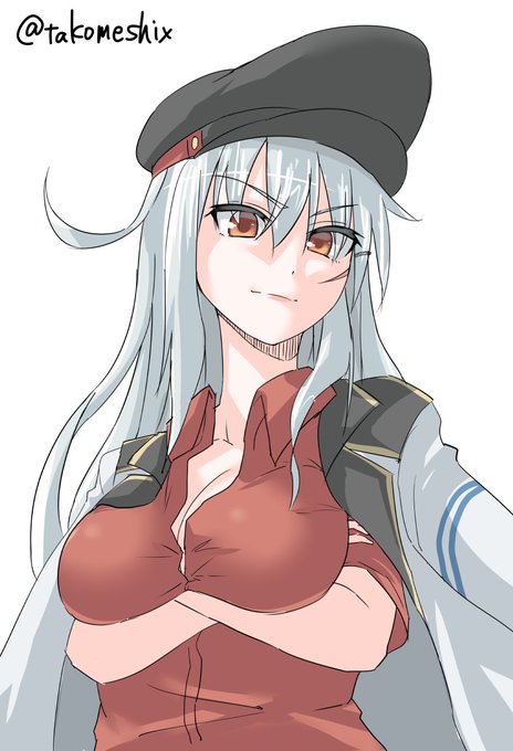 ドヤ
#艦これ版深夜の真剣お絵描き60分一本勝負
#艦これ版真剣お絵描き60分一本勝負_20181007 