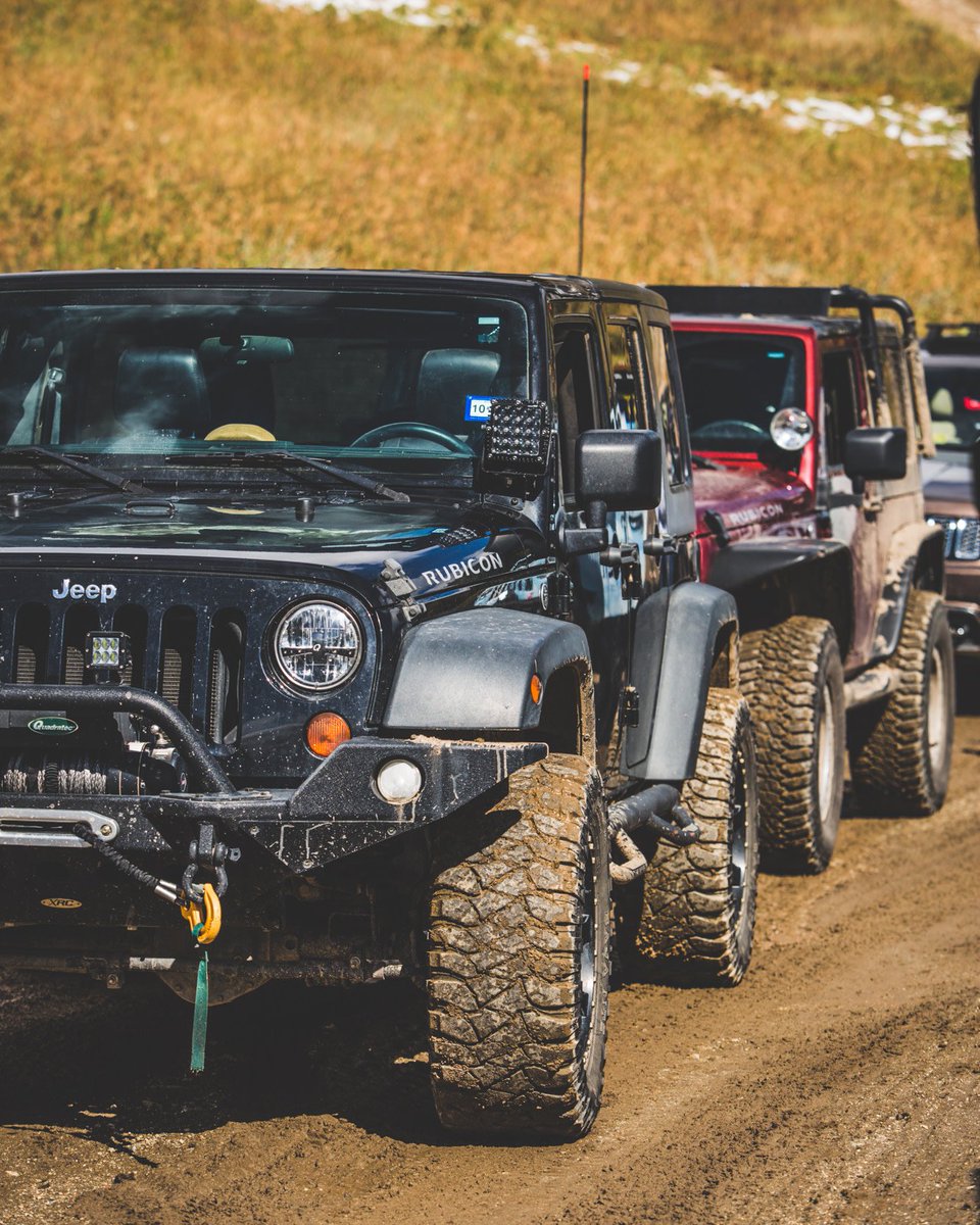 Lead the pack.