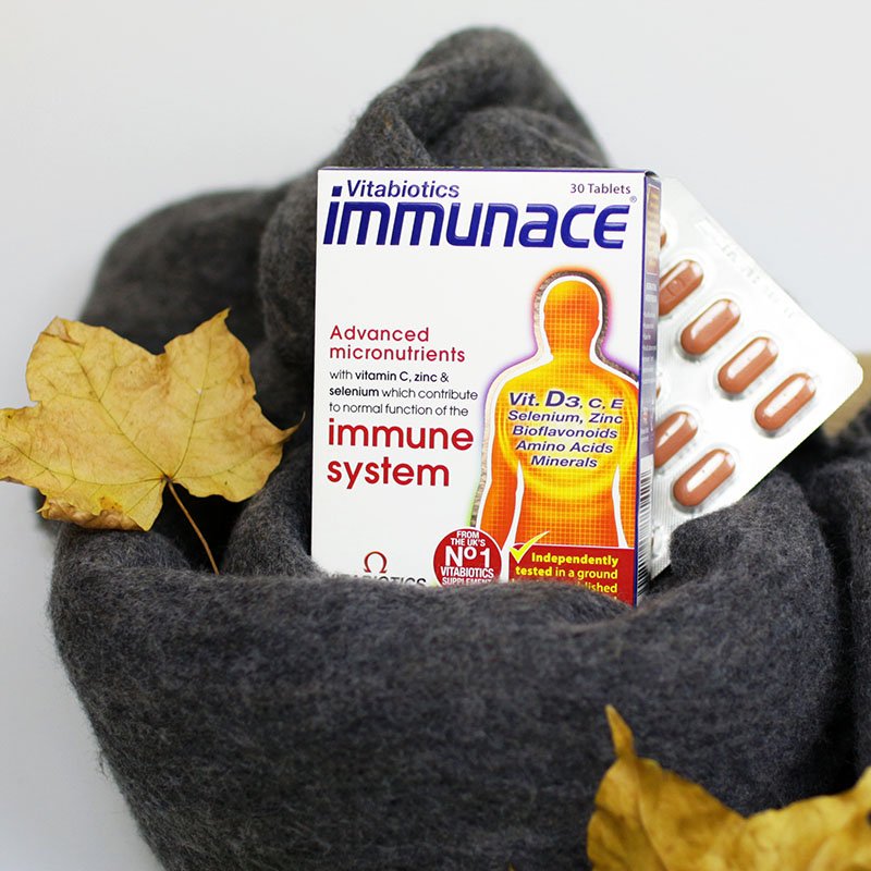 Vitabiotics Immunace Provides Vitamin D Zinc And Selenium Which Support The Normal Function Of The Immune System T Co Fz7yidwax2 T Co 0zk0rewhif