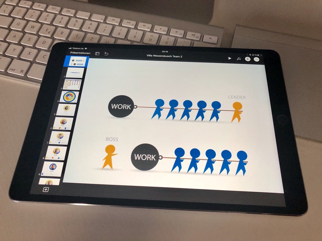 wewersbusch's tweet image. In einer moderne #Schule braucht es keine verstaubten Hierarchien. Die Aufgabe von Schul- und Geschäftsleitung ist es zu beraten, unterstützen, inspirieren und zu fördern. #TeachDifferent