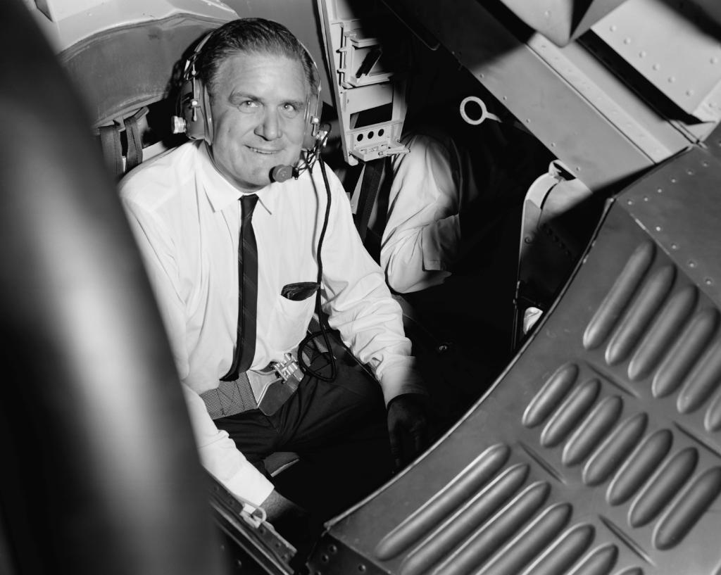 NASA Webb Telescope on Twitter: "Happy birthday to the namesake of our