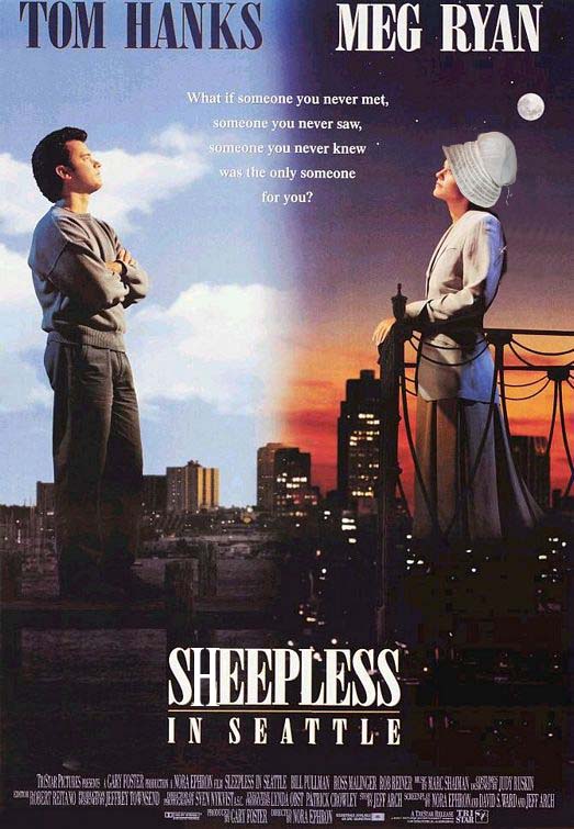 LightweaverTV's tweet photo. Was I obsessed with Little Bo Peep, or Sleepless in Seattle?  Dated from 2009 https://t.co/pLkZd76Tig