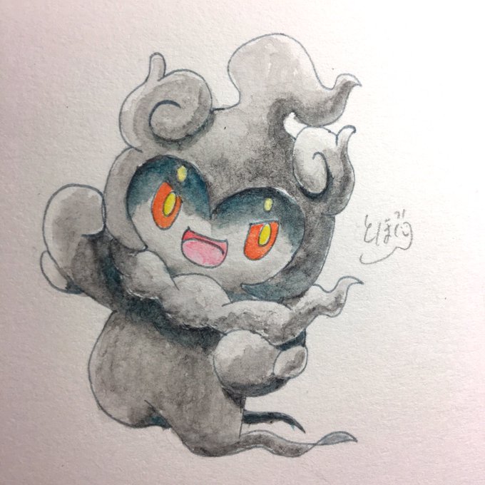 マーシャドーのtwitterイラスト検索結果 古い順