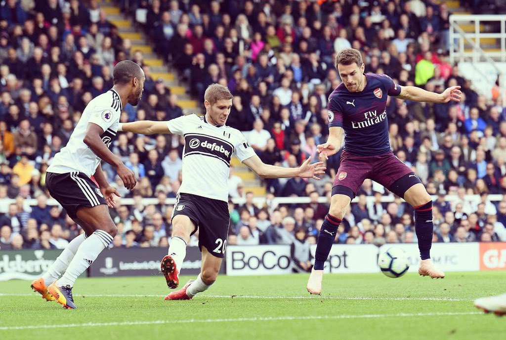 aaronramsey's tweet photo. 9/9 💥 https://t.co/RLxUmy4FtR