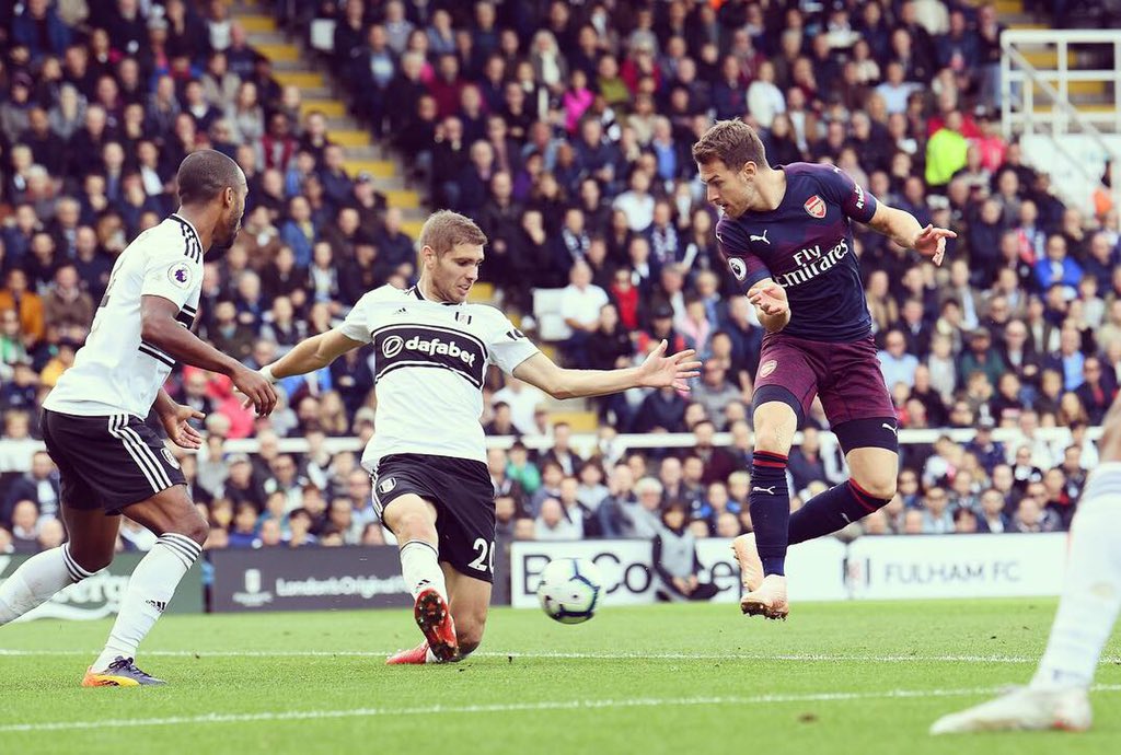aaronramsey's tweet photo. 9/9 💥 https://t.co/RLxUmy4FtR