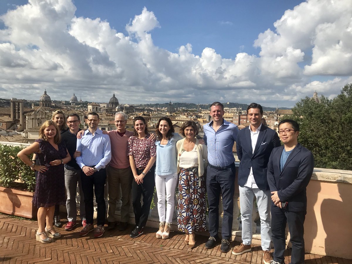 This is the Diversity and Equality Law Committee. #becomeamember #IBARome <a href="/IBAevents/">IBA Events</a>
