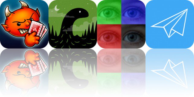 isociallypro's tweet photo. Today’s Apps Gone Free: Spite and Malice, Lochfoot, PixelWakker and More https://t.co/mfmy6fQYdi https://t.co/SdB6mVaoNR
