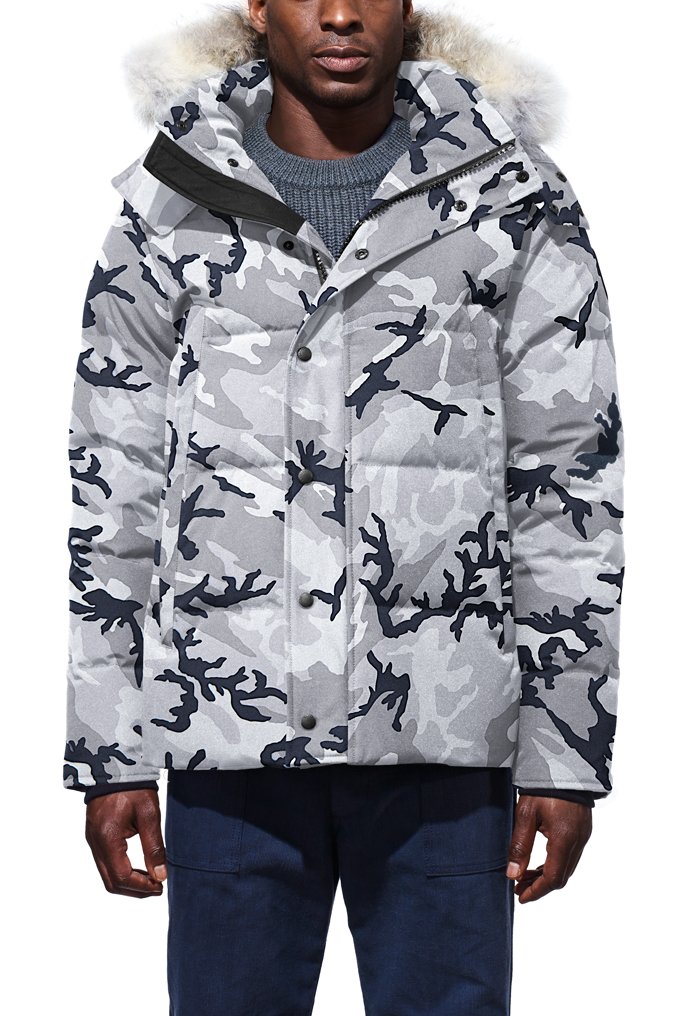 robot Wereldrecord Guinness Book vlotter Canada Goose on Twitter: "The Wyndham Parka Black Label in Grey Camo.  Explore our camo prints: https://t.co/02WRzD4hWE https://t.co/wI15k3Iy6a" /  Twitter