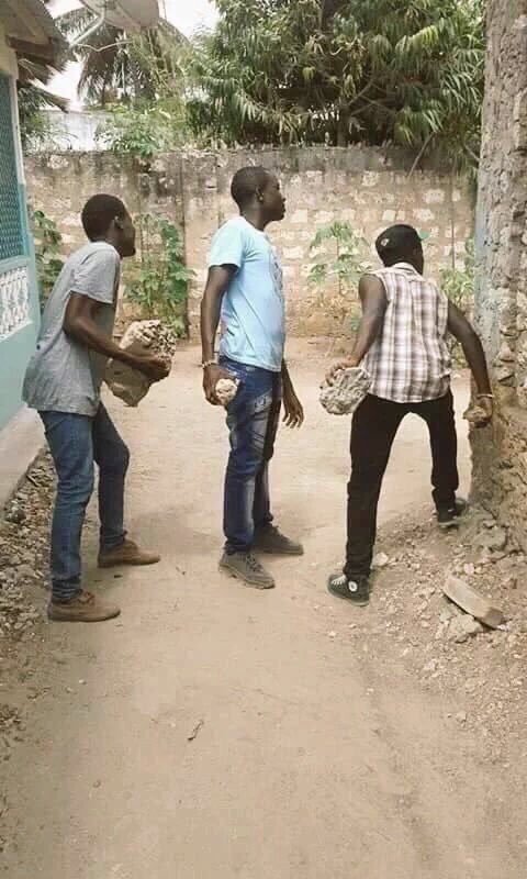 veraniceone's tweet photo. Please where is @adeyanjudeji ?
Governor Wike is waiting for you outside
#PDPConventionPH #PDPConventionPHC https://t.co/iDyG9QO6Xp
