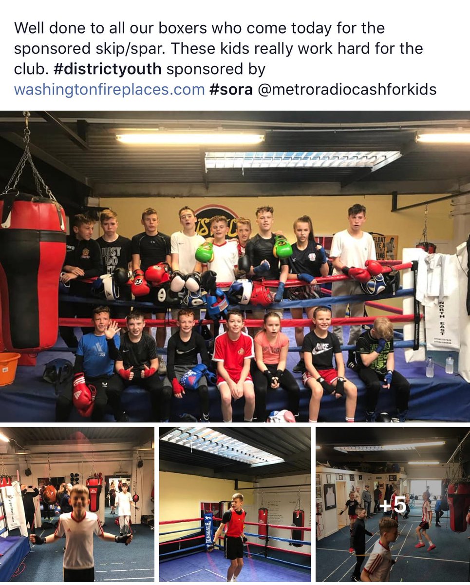 DistrictYouthA2's tweet image. Well done to everyone who took part in the sponsored skip and spar ⁦@CashforKidsNE⁩