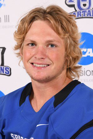 AU_SpartanFB's tweet image. Congrats to AU freshman Halen Miller from St. Amant High School Louisiana for his first career touchdown yesterday! #PWW