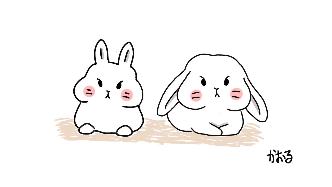 توییتر 薫 در توییتر Day14 うさぎイラスト練習 たれ耳うさちゃんを描いてみました いつもの子もいるよ Day14 兔兔插圖練習 試著畫了垂耳兔 平常的兔兔也在喔 うさぎ ネザーランドドワーフ ホーランドロップイヤー うさぎ好きさんと繋がり توییتر 薫 در توییتر Day14 うさぎイラスト練習 たれ耳うさちゃんを描いてみました いつもの子もいるよ Day14 兔兔插圖練習 試著畫了垂耳兔 平常的兔兔也在喔 うさぎ ネザーランドドワーフ ホーランドロップイヤー うさぎ好きさんと繋がり
