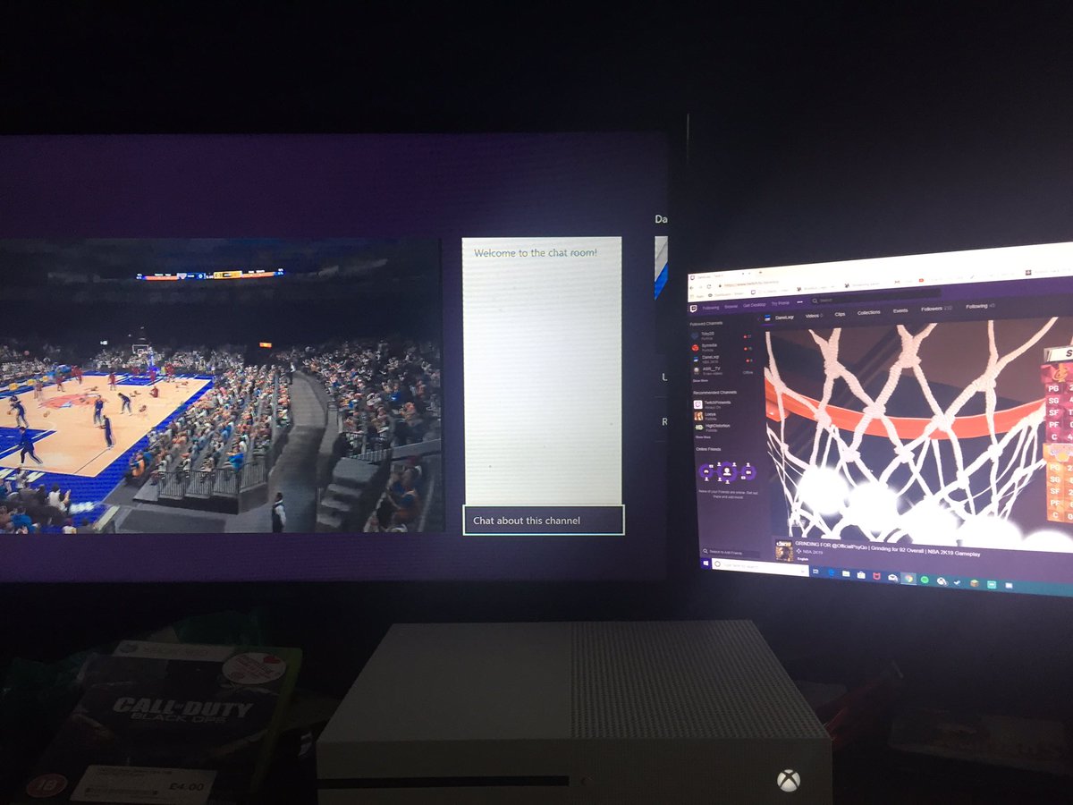 LShardz's tweet photo. Follow @DaneLxqr on twitch he live on NBA https://t.co/3VZmHPH1h3