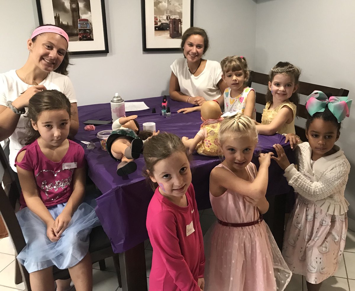 MissNancy01923's tweet photo. Happy Birthday Gabriella!ππ#missnancy #inhomeparties #wecometoyou #makingmemories https://t.co/i2pBFYfboq