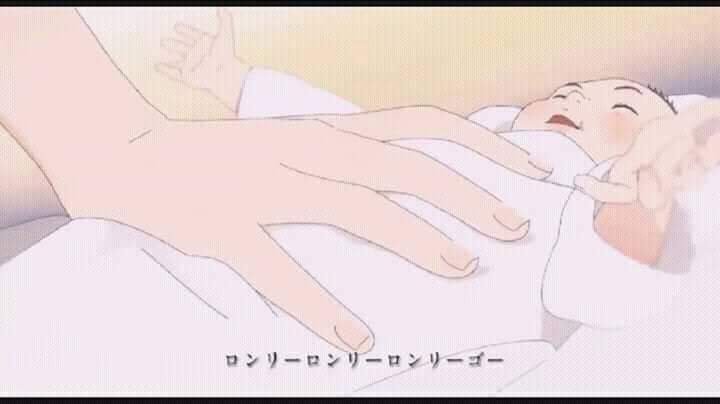 fruitsarada's tweet photo. Sasuke and Sakura’s precious little one 💕 

#BORUTO https://t.co/8iu3i2b7uf