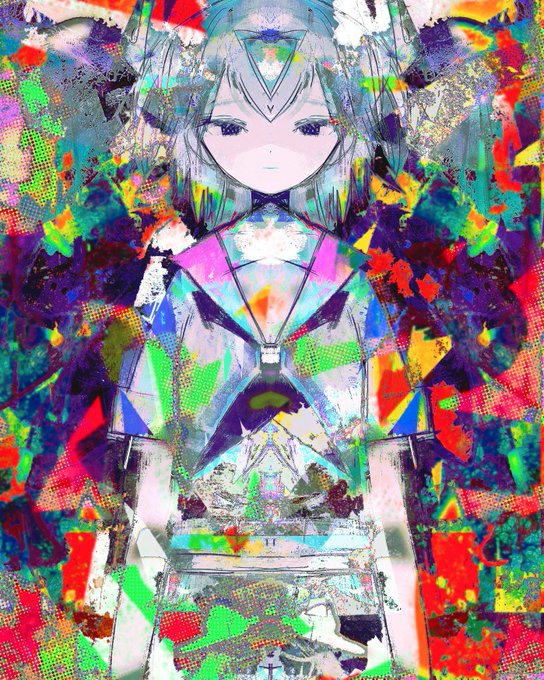 「白髪」のTwitter画像/イラスト(古い順｜RT&Fav:50)｜21ページ目