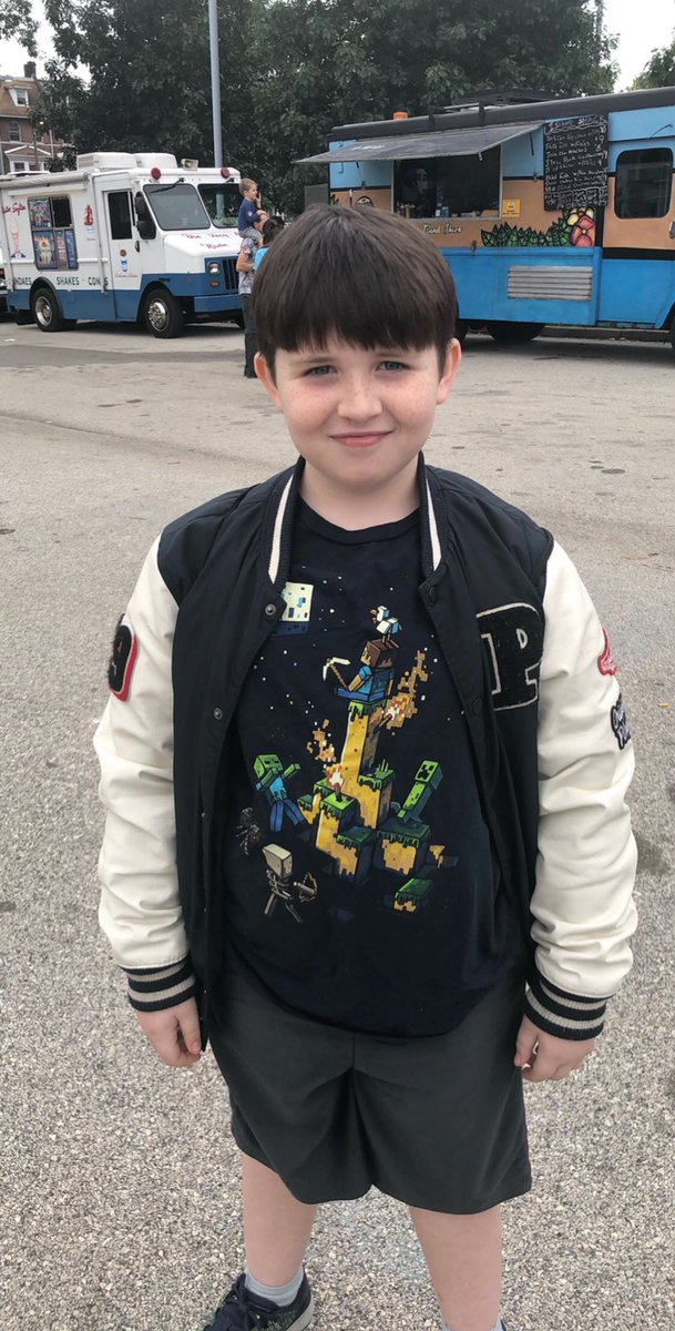 jade0423's tweet photo. Dylan had a blast at the Minecraft event at the school of the future. #dillsmcmills #minecraft #schoolofthefuture #stemcraft #mothersonday https://t.co/1YJJ7n9y3H