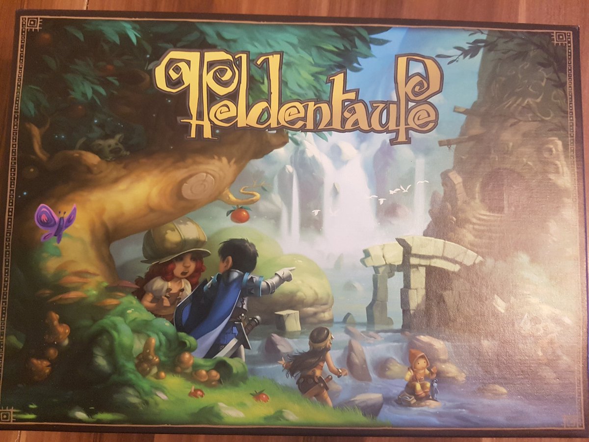 Stefan_W1980's tweet photo. Ich liebe das Spiel 😍🤩 @Heldentaufe Danke für viele unvergesslich tolle Stunden 😋😘 https://t.co/1LFrireVuo