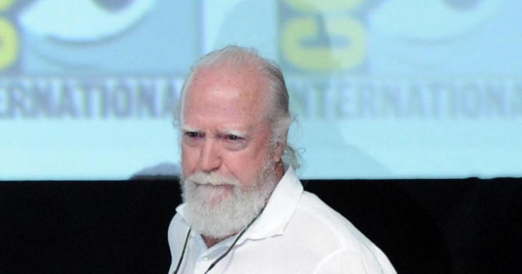 CBSNews's tweet photo. Scott Wilson, veteran actor best known for "The Walking Dead," dies at 76 https://t.co/rrz1bfEkeO https://t.co/ttvOjV2CwS
