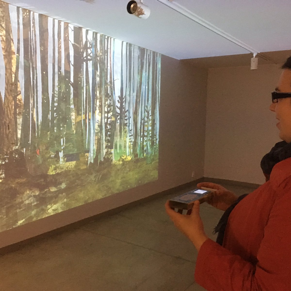 MariaAnnele's tweet photo. Amazing work by winner team 2018 #Hack4FI Into the Wild Box https://t.co/hmEGRiKYo6 https://t.co/5rsWfh5Pnd