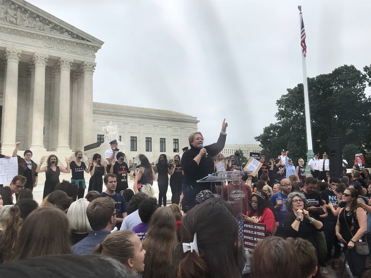 HRC at the Supreme Court