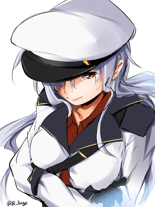 どんな絵柄でもおっぱいをふっくらさせることを忘れてはならない☺️
#艦これ版深夜の真剣お絵描き60分一本勝負 #艦これ版真剣お絵描き60分一本勝負_20181007 