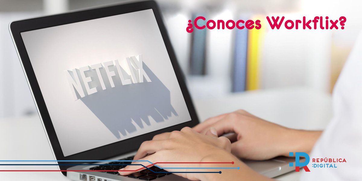 RepDigitalDO's tweet photo. Parece que los gestores de #Netflix descubrieron que muchos ven series en la oficina 👨🏻💻. Crearon #Workflix , que permite hacerlo y cambiar de pestaña rápidamente pulsando la letra "Q".
¿Te encontraron viendo Netflix 👀?
#RepúblicaDigital #TendenciasTecnológicas #Tecnología https://t.co/hjB1TYxWgR