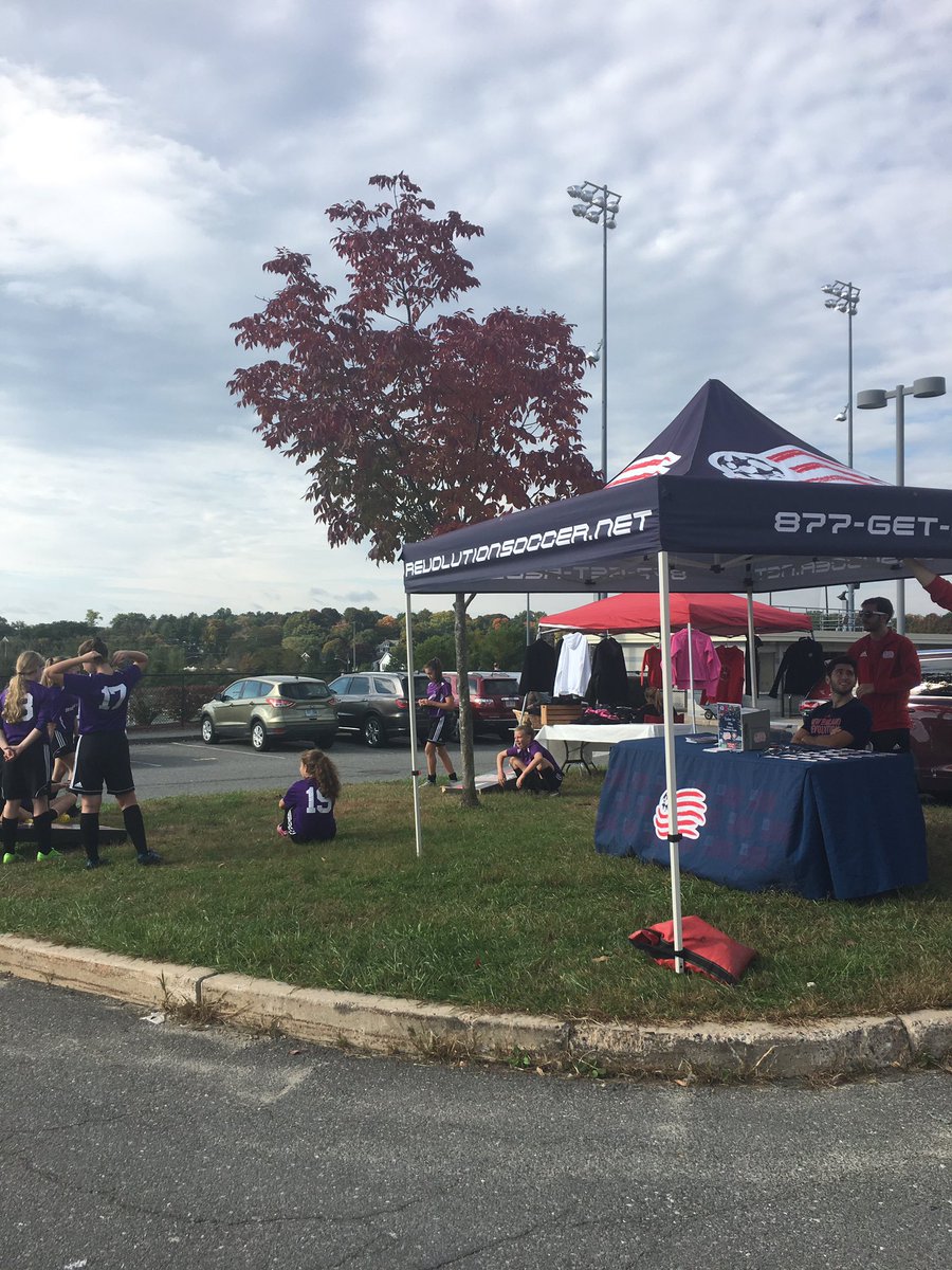 NASACDT's tweet photo. Don’t miss out on stopping by the high school to meet Nicolas Samayoa of the New England Revs! He’s there til 11. https://t.co/FcIkWU7FS9