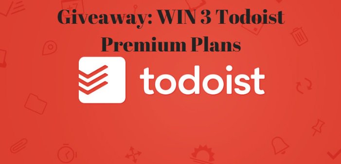 vexor4i's tweet photo. Giveaway: WIN 3 Todoist Premium Plans via @anzilone #DoMoreStressless #productivity #todoist #giveaway #GiveawayAlert #giveaway2018
https://t.co/BWwA604JkX https://t.co/rjJqPGmhq6