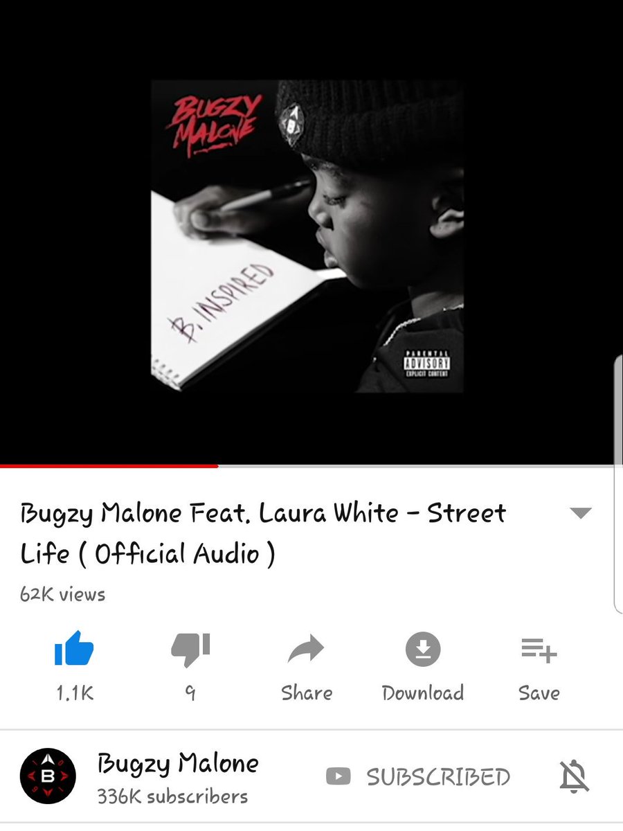 zozoanson's tweet photo. "To be someones dad isn't the type of job you can finish early and go home"
My dad's a prick.. fact! @TheBugzyMalone https://t.co/TrI95SHc7Q