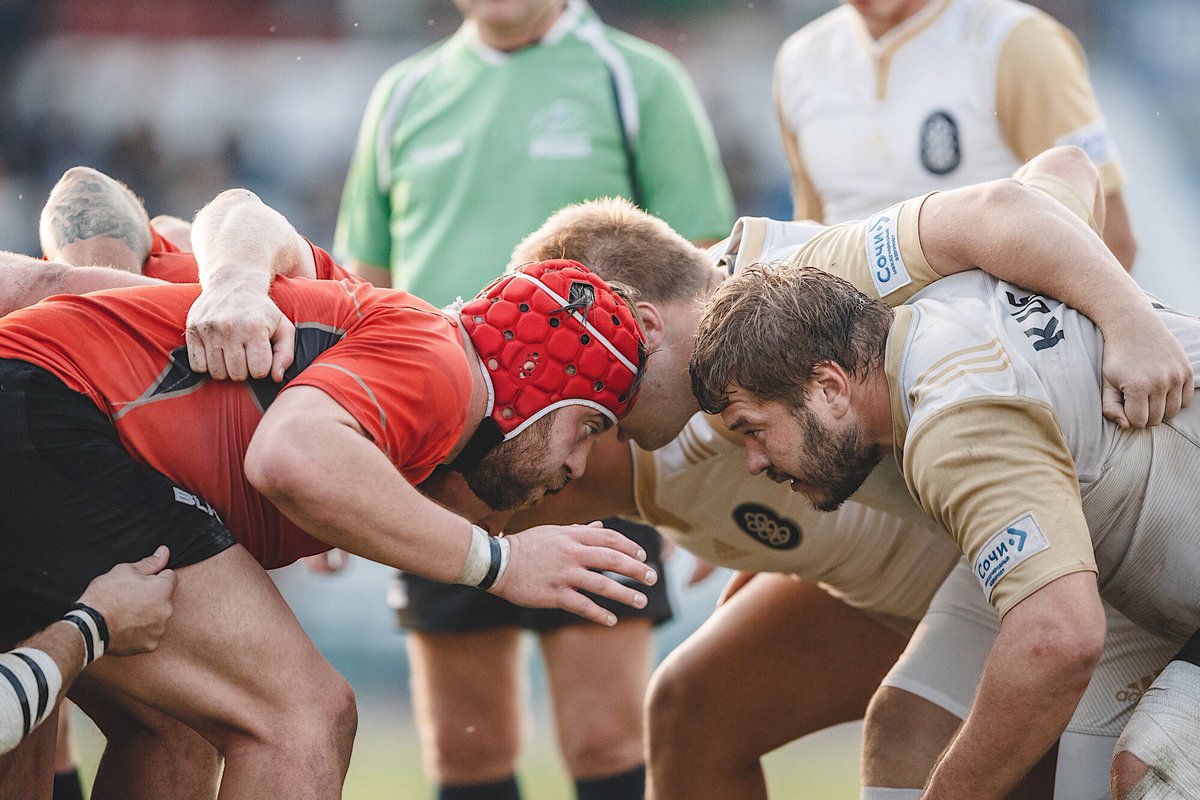 Результативный матч в Монино (24:14) к сожалению не в нашу пользу.
Мы поздравляем соперника с победой и благодарим болельщиков за поддержку! Сезон ещё не закончен - впереди чемпионат России по регби-7.