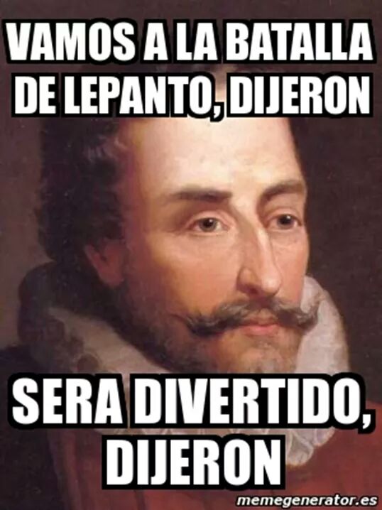 ElColmeme's tweet photo. El 7 de octubre de 1571, la armada de la #SantaLiga, compuesta por las flotas #España, #Venecia y el @Potifex_ES, derrotaron a la #ArmadaTurca en la costa griega del #Adriático a la entrada del Golfo de #Lepanto.
Se enfrentaron 400 galeras y más de 160 mil hombres. https://t.co/Ds0jMStPC7