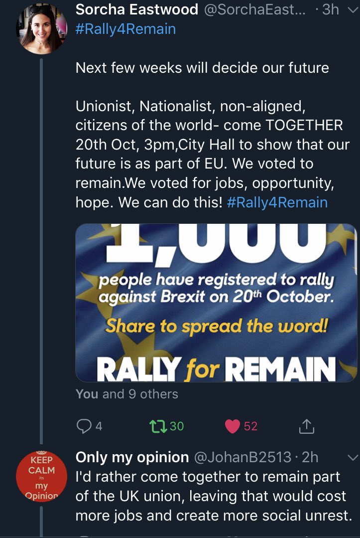 DannyDonnelly1's tweet image. Except of course that you brought it up ! #PoorMemory