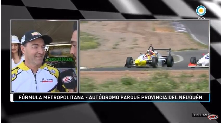 Triunfo de Agustín Martínez, el hijo del @GuriOmar1, en la final de la <a href="/FMetro/">Fhatuwani Metro</a>🏆

📺¡Falta cada vez menos para la final del TC Pista Mouras, te esperamos en <a href="/TV_Publica/">TVP</a>!