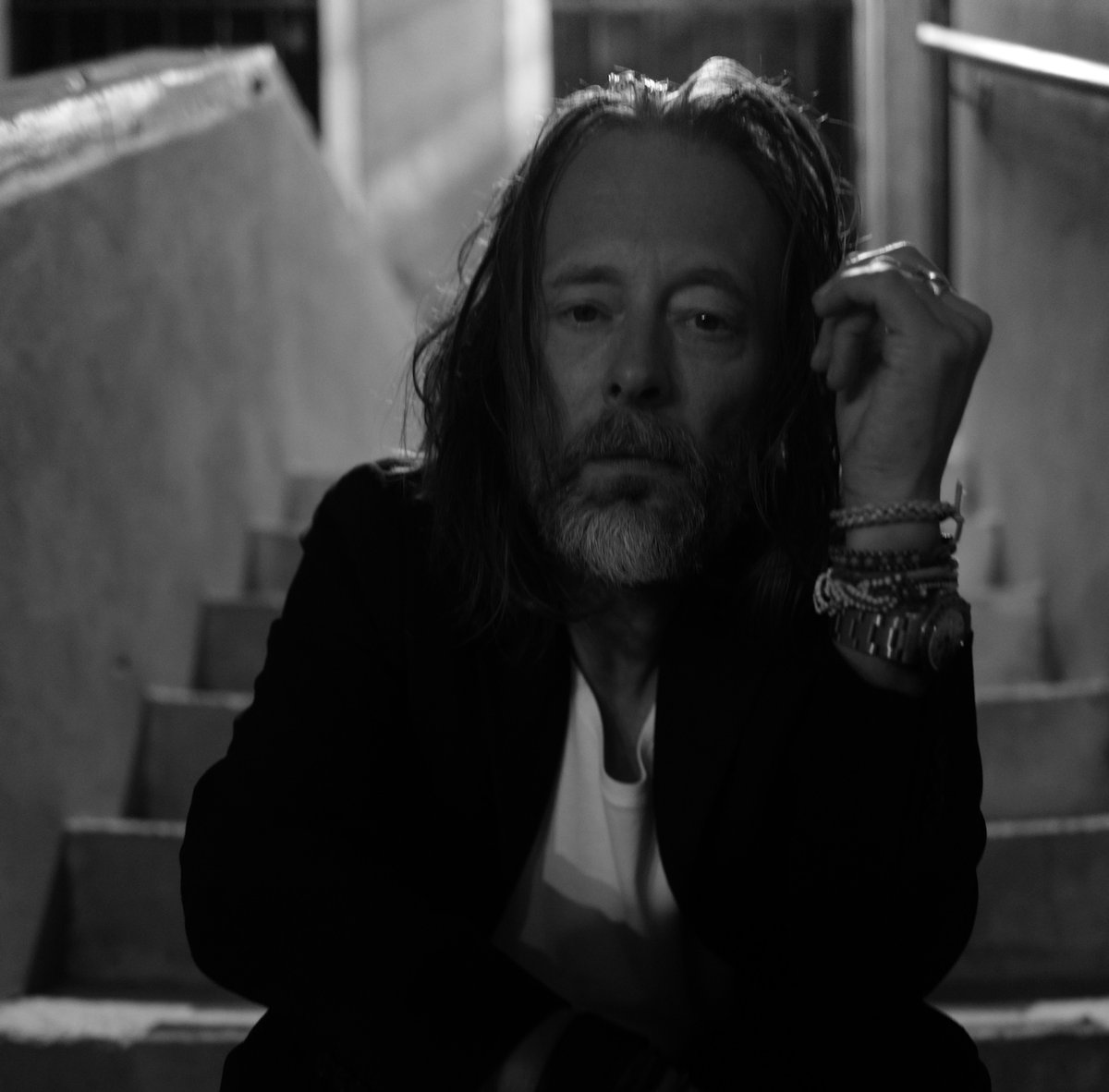 Happy birthday Mr. Thom yorke 